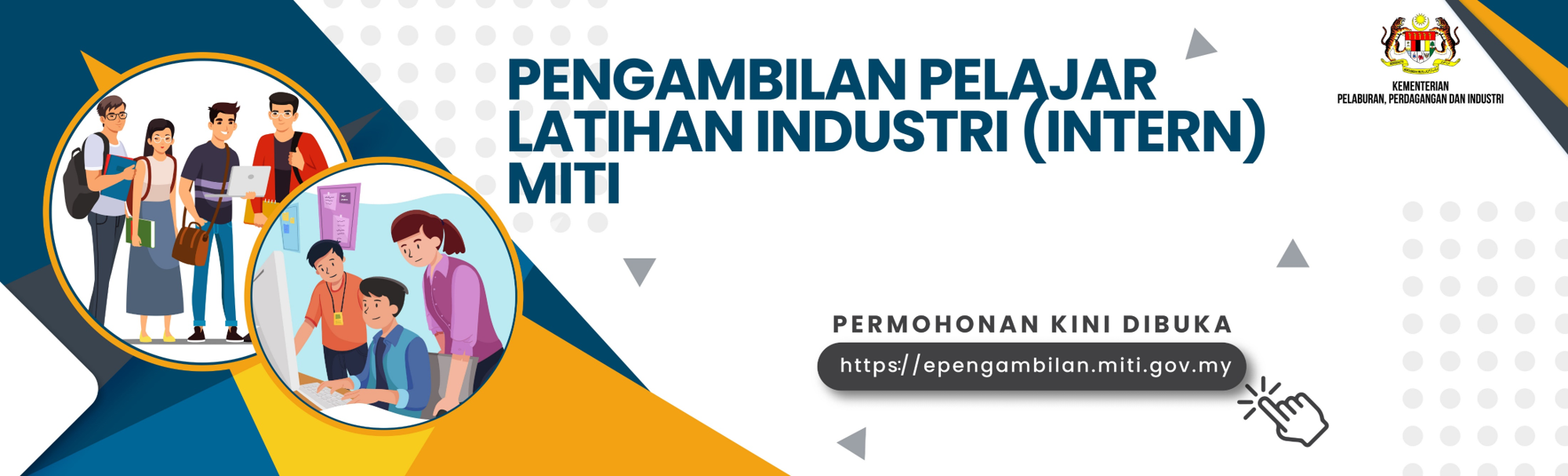 PROGRAM LATIHAN INDUSTRI (PLI)